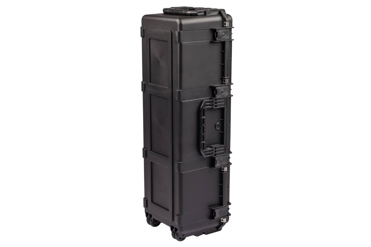 SKB - iSeries 4213-12 - Wasserdichter Koffer - Schwarz - Leer