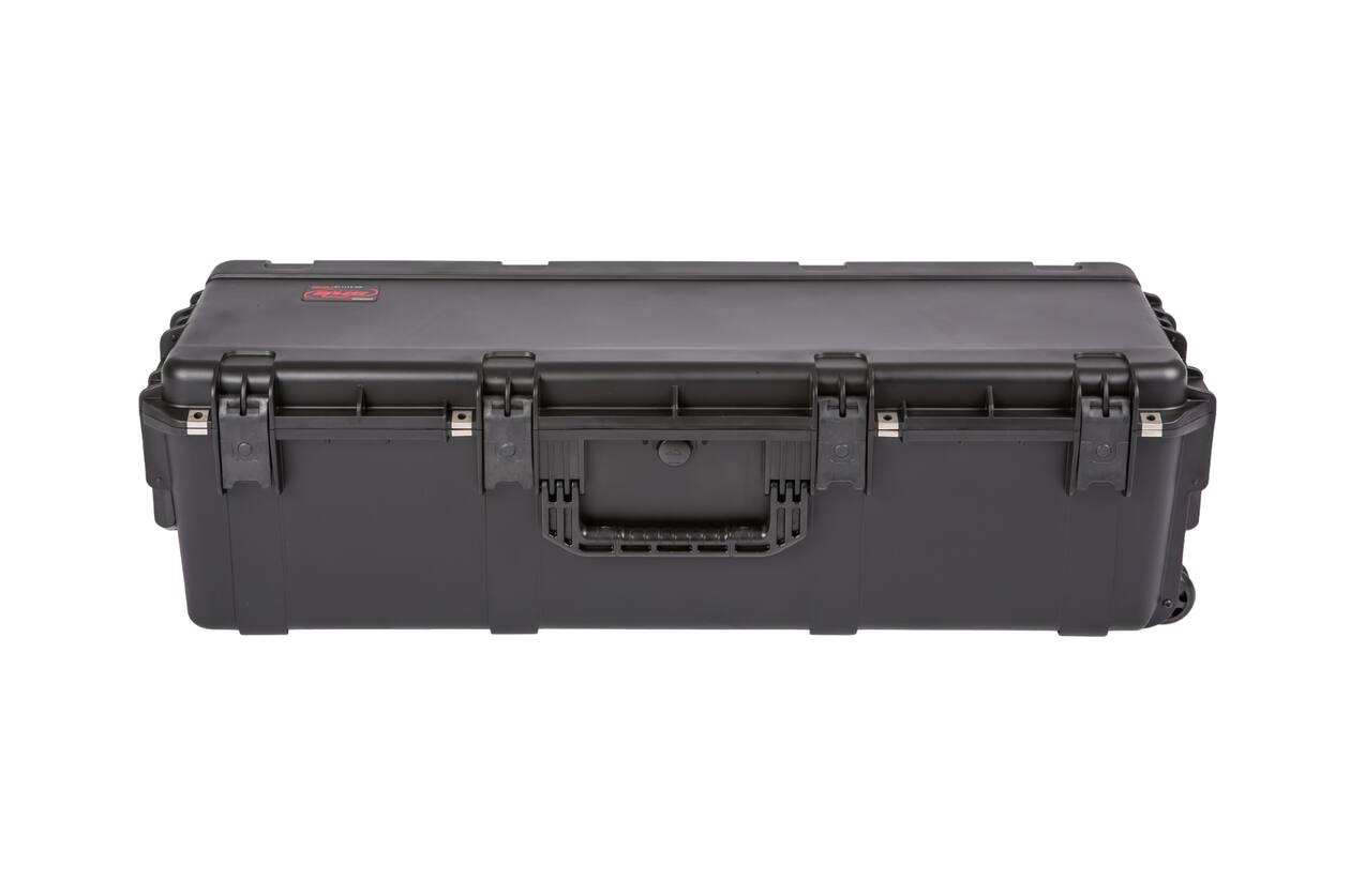 SKB - iSeries 4213-12 - Wasserdichter Koffer - Schwarz - Mit Lagenschaumstoff