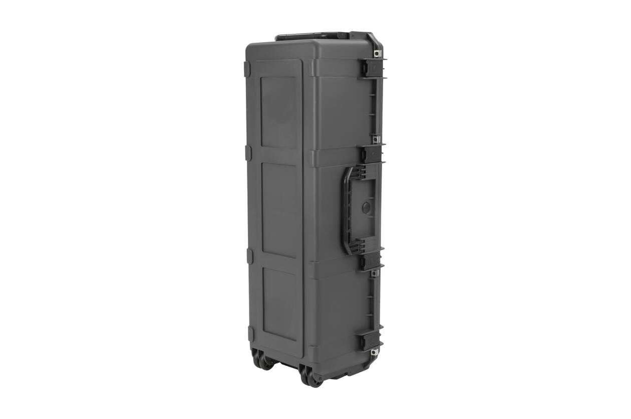 SKB - iSeries 3i-4213-12 - Overlanding Koffer - Grau - Leer - mit Rollen