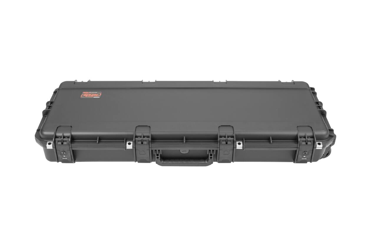 SKB - iSeries 4214-5 - Wasserdichter Koffer - Schwarz - Les Paul Gitarren Einlage