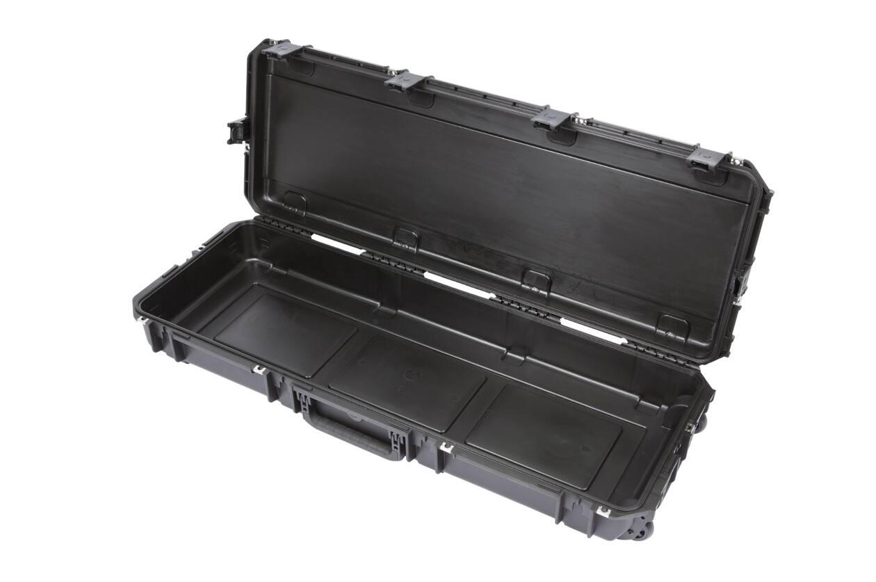 SKB - iSeries 4214-5 - Wasserdichter Koffer - Schwarz - Leer