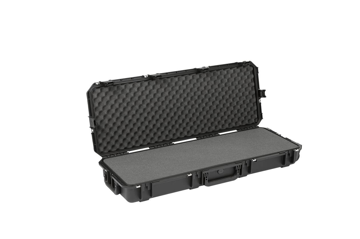 SKB - iSeries 4214-5 - Wasserdichter Koffer - Schwarz - Mit Lagenschaumstoff