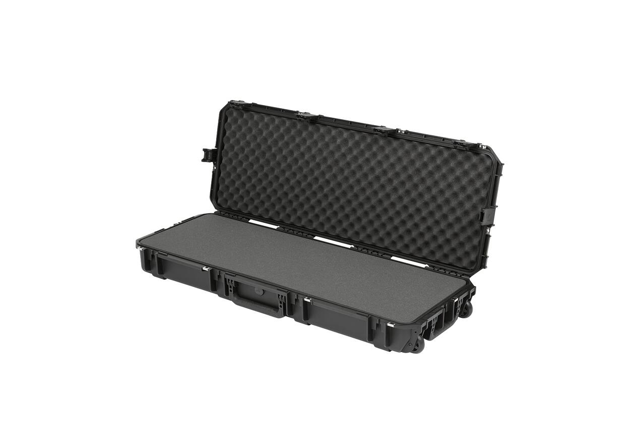 SKB - iSeries 4214-5 - Wasserdichter Koffer - Schwarz - Mit Lagenschaumstoff