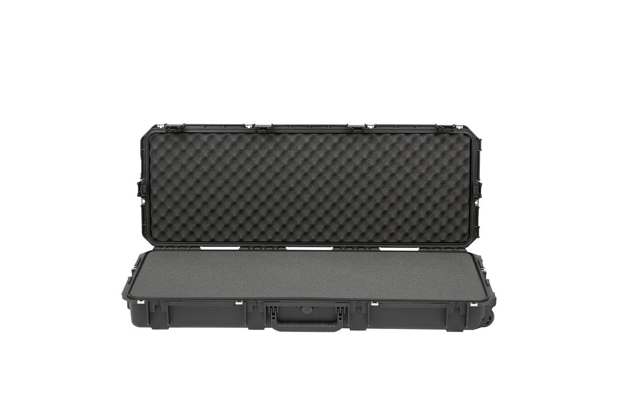 SKB - iSeries 4214-5 - Wasserdichter Koffer - Schwarz - Mit Lagenschaumstoff