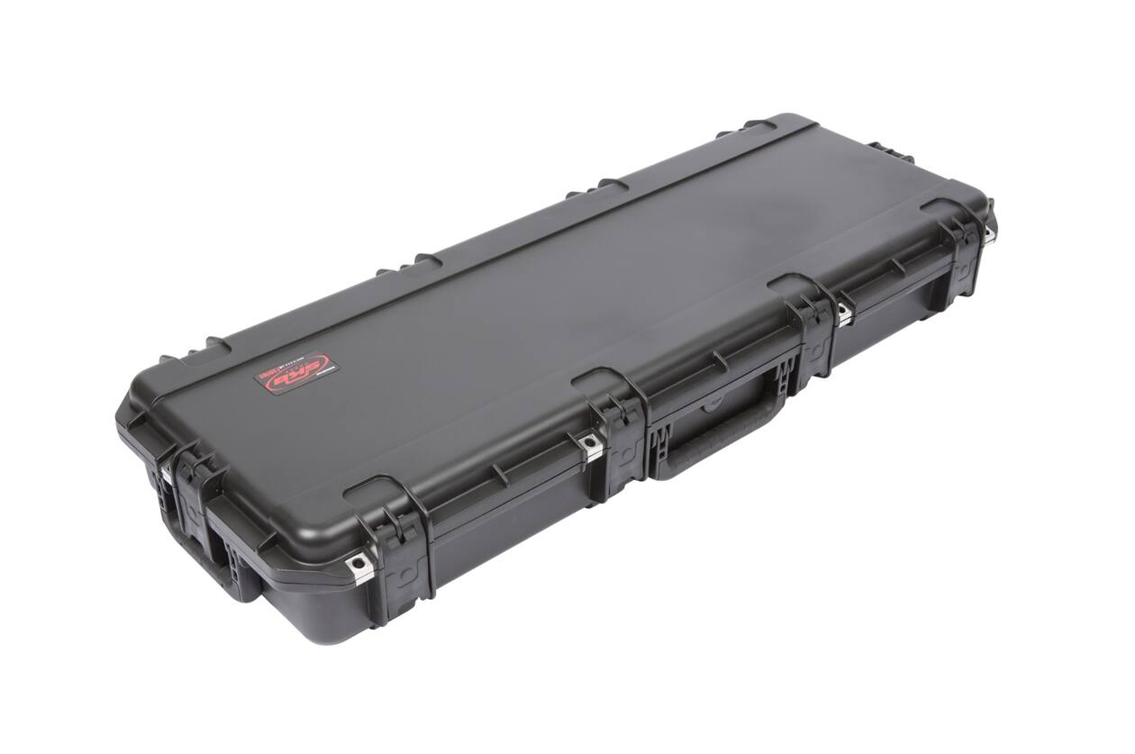 SKB - iSeries 4214-5 - Wasserdichter Koffer - Schwarz - Mit Lagenschaumstoff