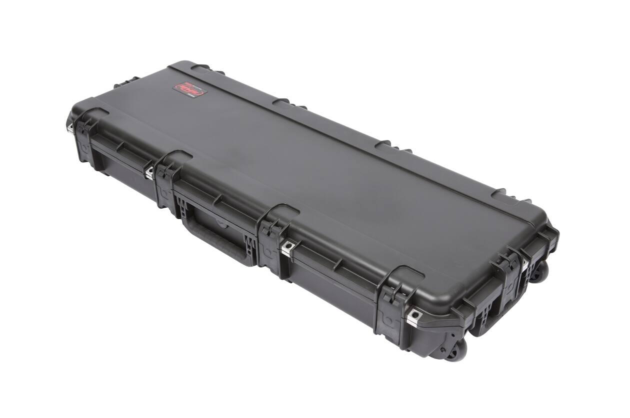 SKB - iSeries 4214-5 - Wasserdichter Koffer - Schwarz - Mit Lagenschaumstoff