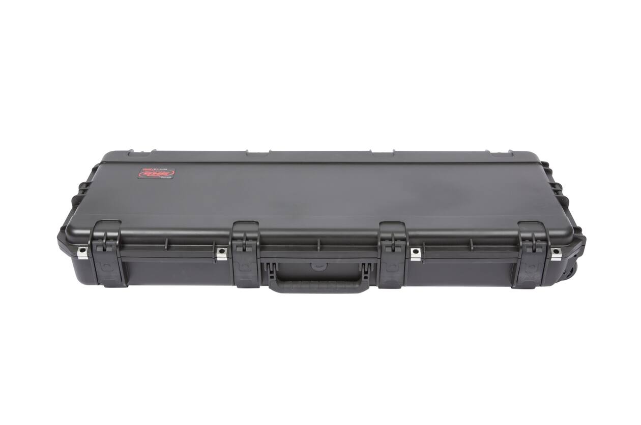 SKB - iSeries 4214-5 - Wasserdichter Koffer - Schwarz - Mit Lagenschaumstoff