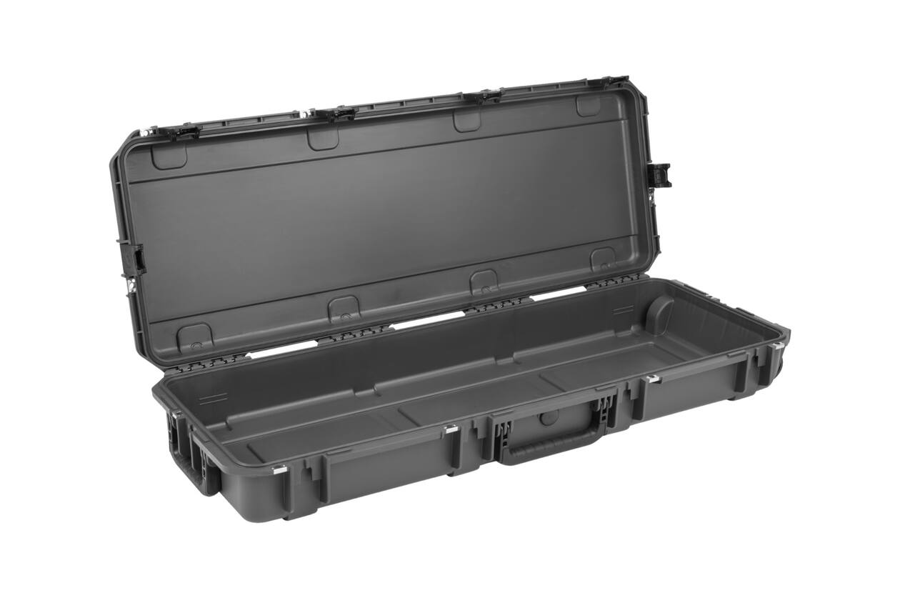 SKB - iSeries 3i-4214-5 - Overlanding Koffer - Grau - Leer - mit Rollen