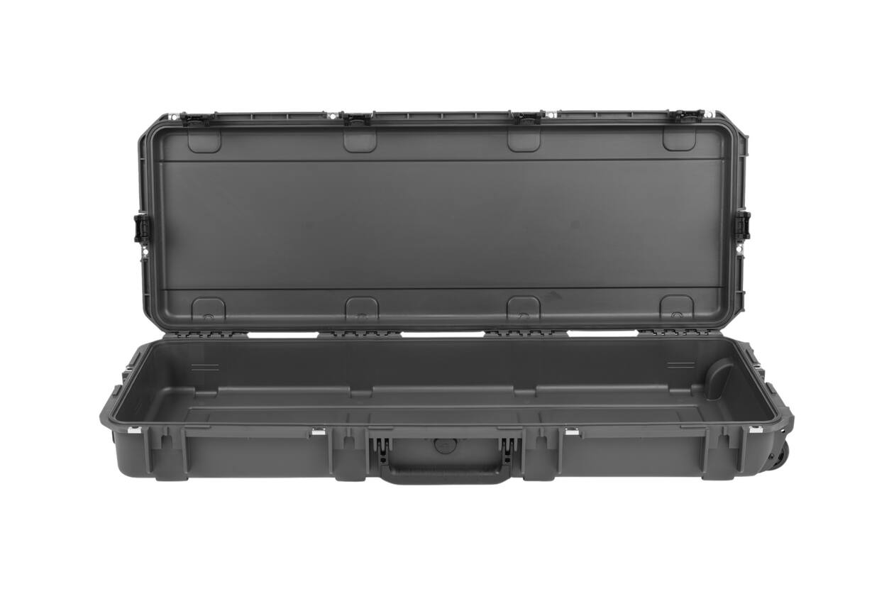 SKB - iSeries 3i-4214-5 - Overlanding Koffer - Grau - Leer - mit Rollen