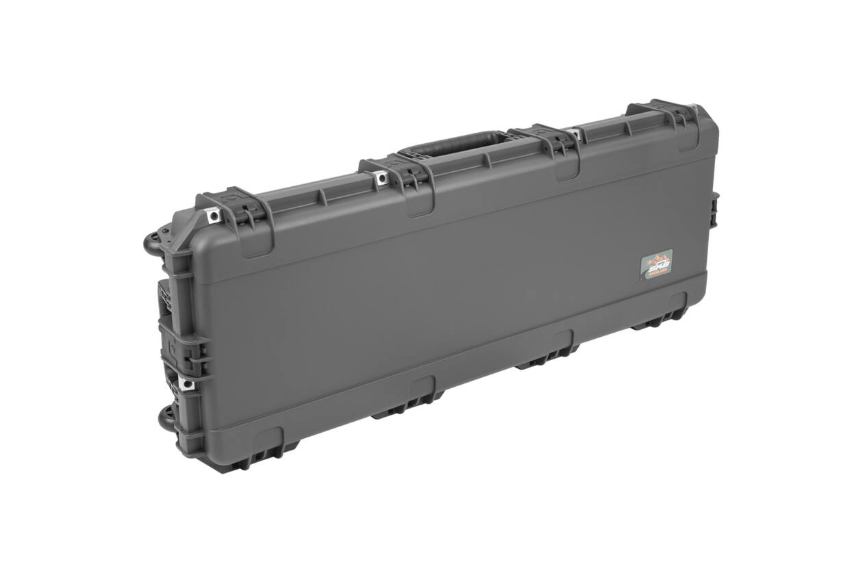 SKB - iSeries 3i-4214-5 - Overlanding Koffer - Grau - Leer - mit Rollen