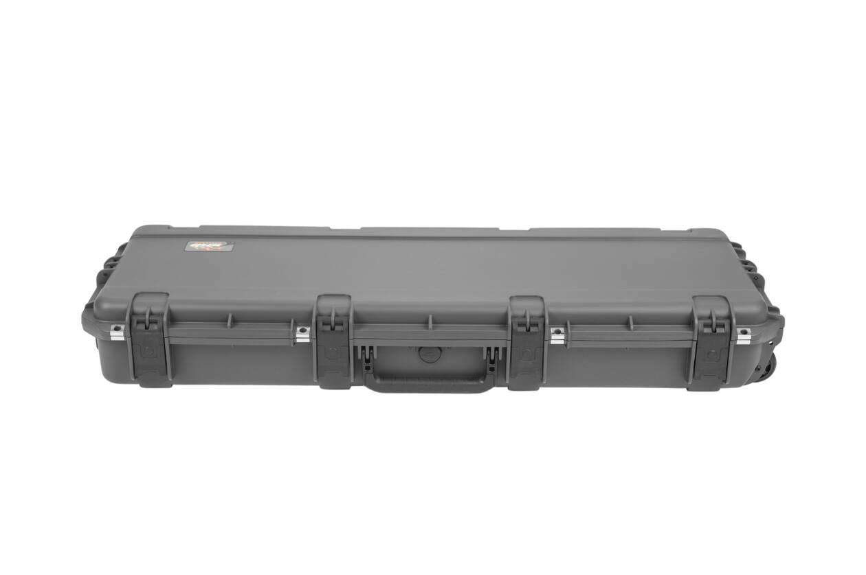 SKB - iSeries 3i-4214-5 - Overlanding Koffer - Grau - Leer - mit Rollen