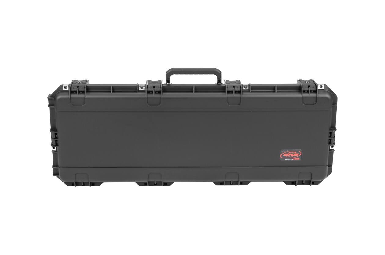 SKB - iSeries 4214-6 - Wasserdichter Koffer - Schwarz - Style Gitarren Einlage