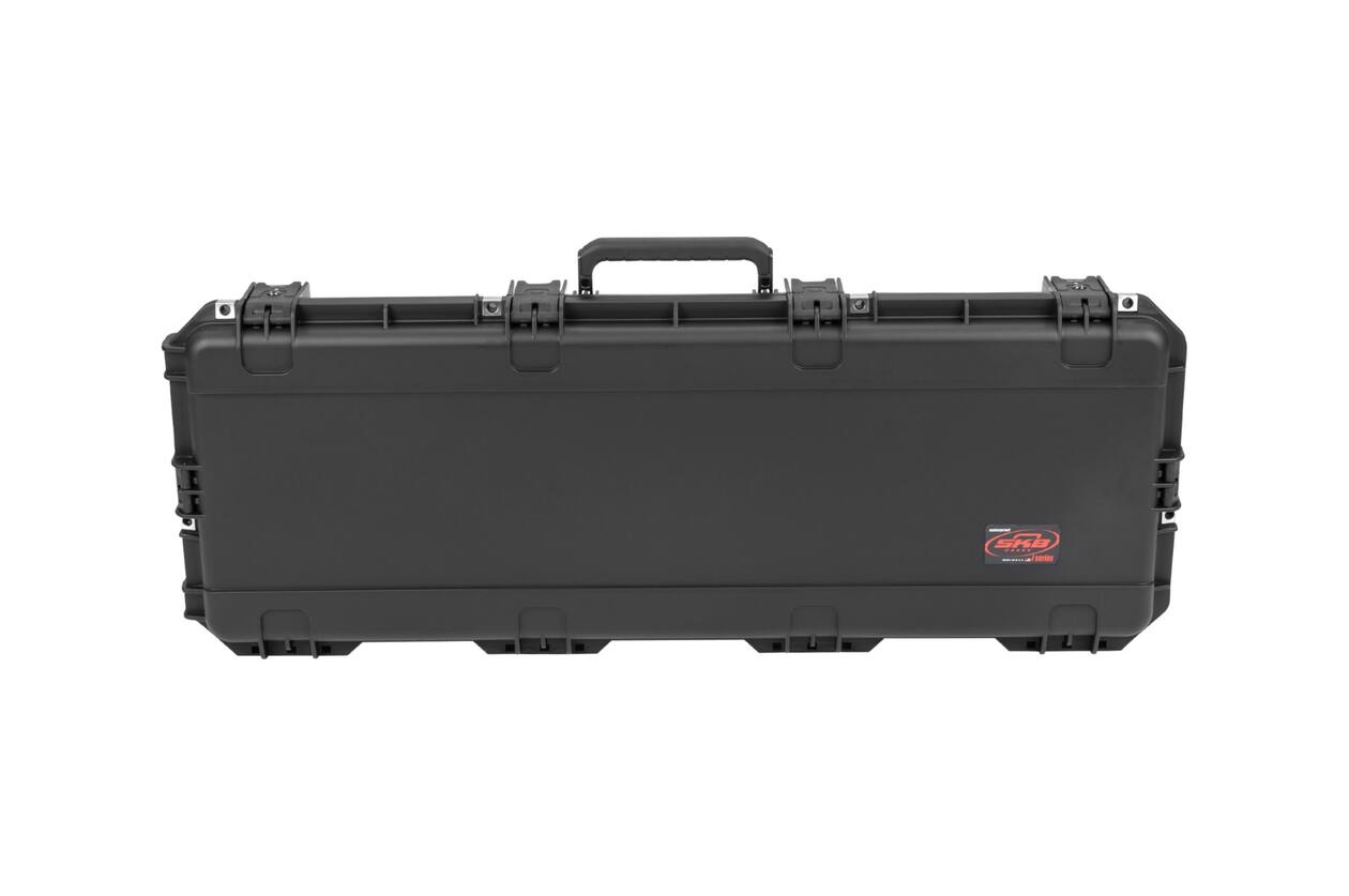 SKB - iSeries 4214-6 - Wasserdichter Koffer - Schwarz - Strat/Tele Gitarren Einlage