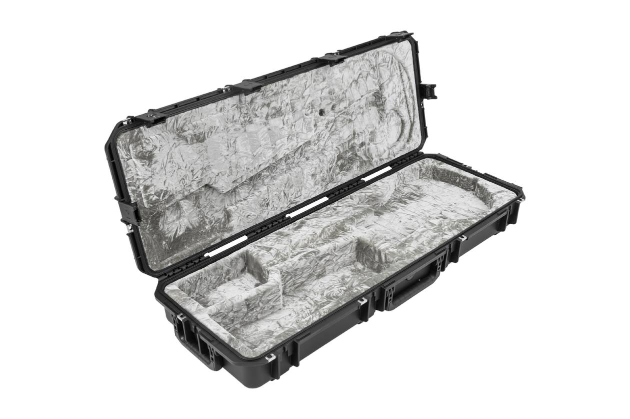SKB - iSeries 4214 - Wasserdichter Koffer - Schwarz - PRS Gitarren Einlage