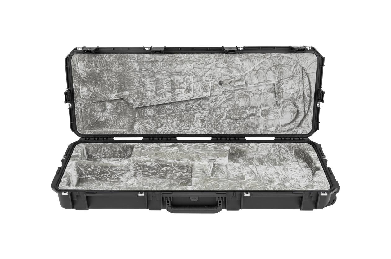 SKB - iSeries 4214 - Wasserdichter Koffer - Schwarz - PRS Gitarren Einlage