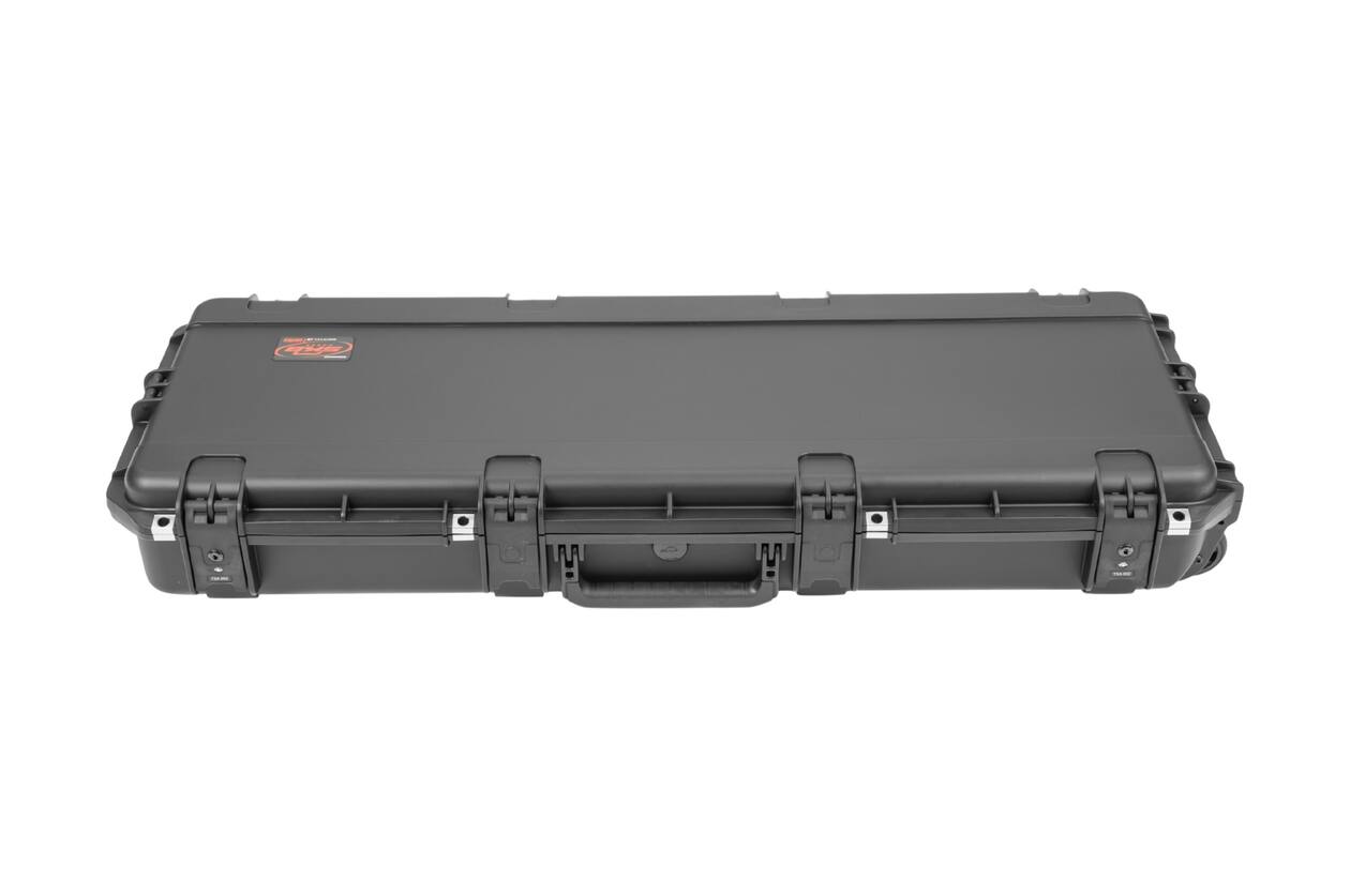 SKB - iSeries 4214-5 - Wasserdichter Koffer - Schwarz - Schmales 61-Tasten-Keyboard Einlage