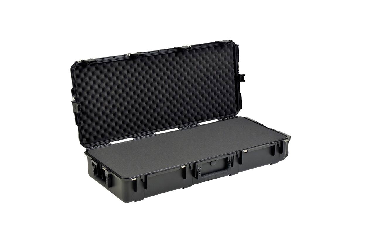 SKB - iSeries 4217-7 - Wasserdichter Koffer - Schwarz - Mit Lagenschaumstoff