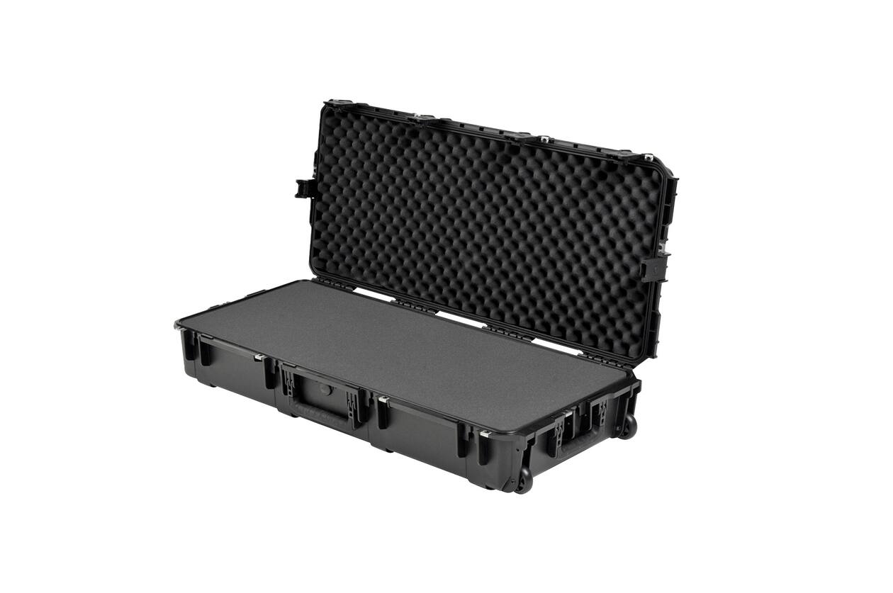 SKB - iSeries 4217-7 - Wasserdichter Koffer - Schwarz - Mit Lagenschaumstoff