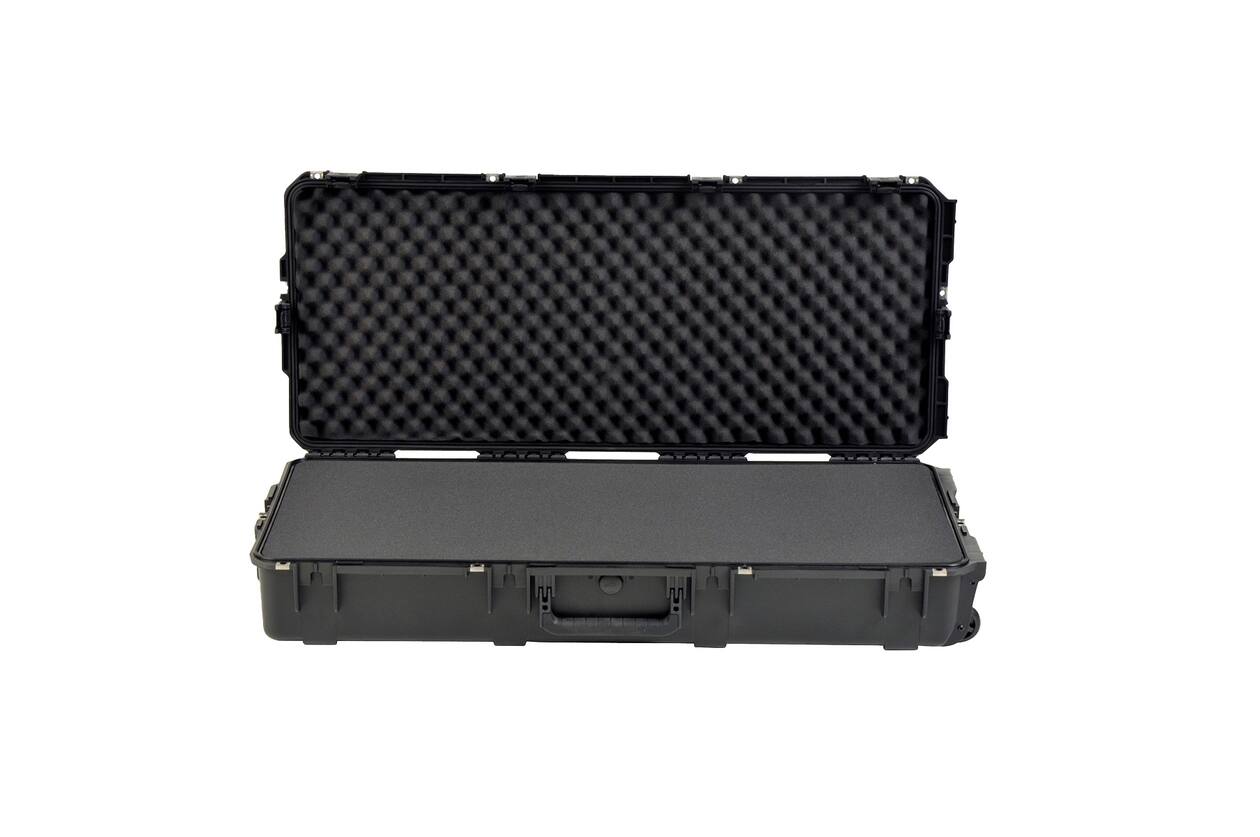 SKB - iSeries 4217-7 - Wasserdichter Koffer - Schwarz - Mit Lagenschaumstoff