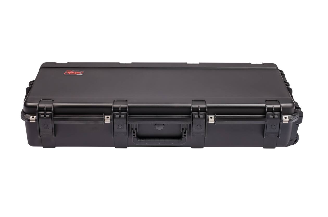 SKB - iSeries 4217-7 - Wasserdichter Koffer - Schwarz - Mit Lagenschaumstoff