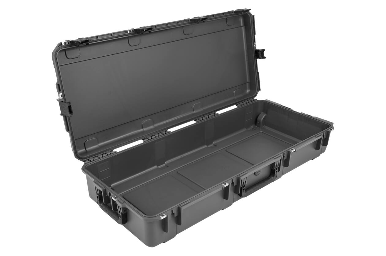 SKB - iSeries 3i-4217-7 - Overlanding Koffer - Grau - Leer - mit Rollen