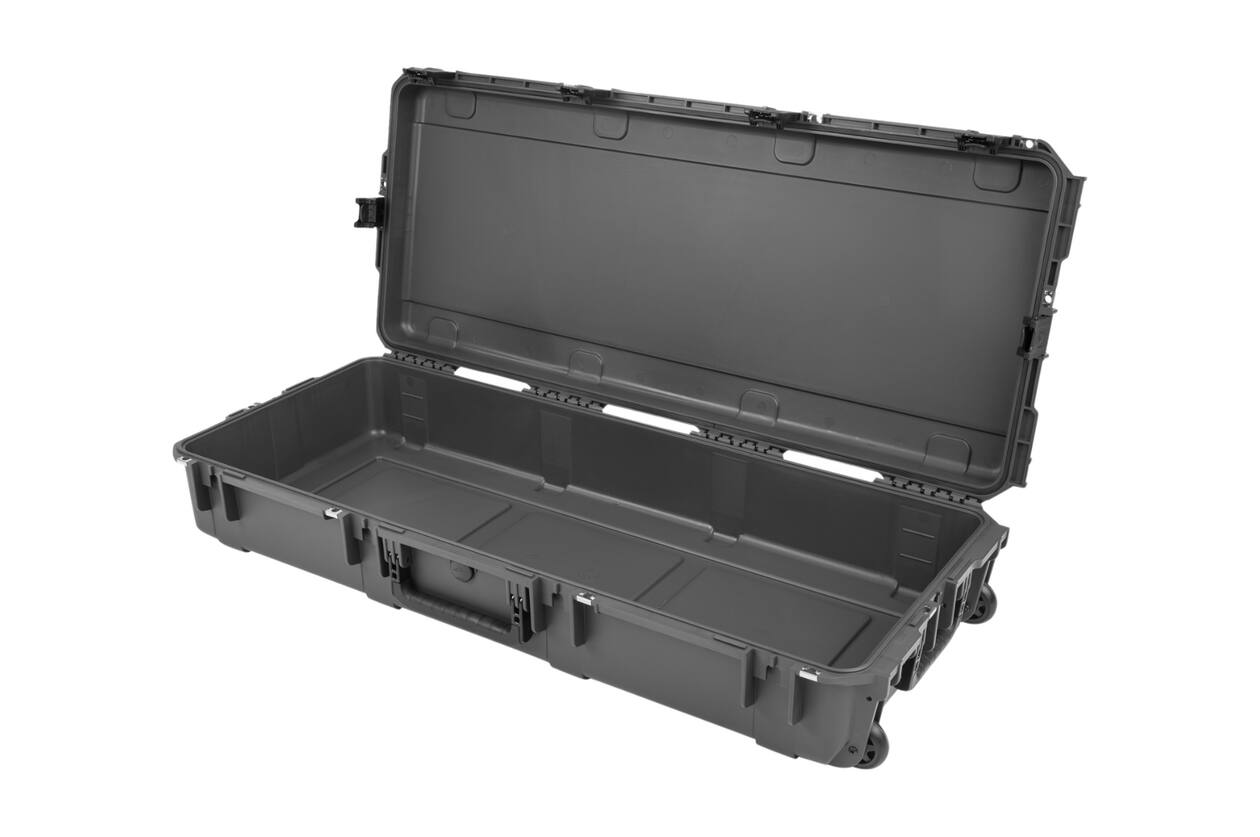 SKB - iSeries 3i-4217-7 - Overlanding Koffer - Grau - Leer - mit Rollen