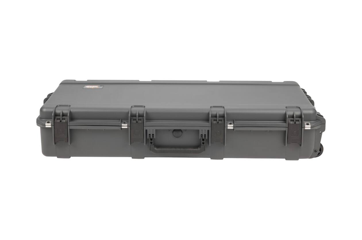 SKB - iSeries 3i-4217-7 - Overlanding Koffer - Grau - Leer - mit Rollen