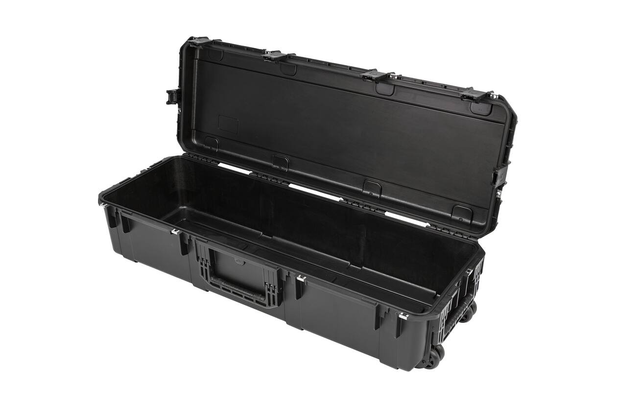 SKB - iSeries 3i-4414-10 - Wasserdichter Koffer - Schwarz - Leer