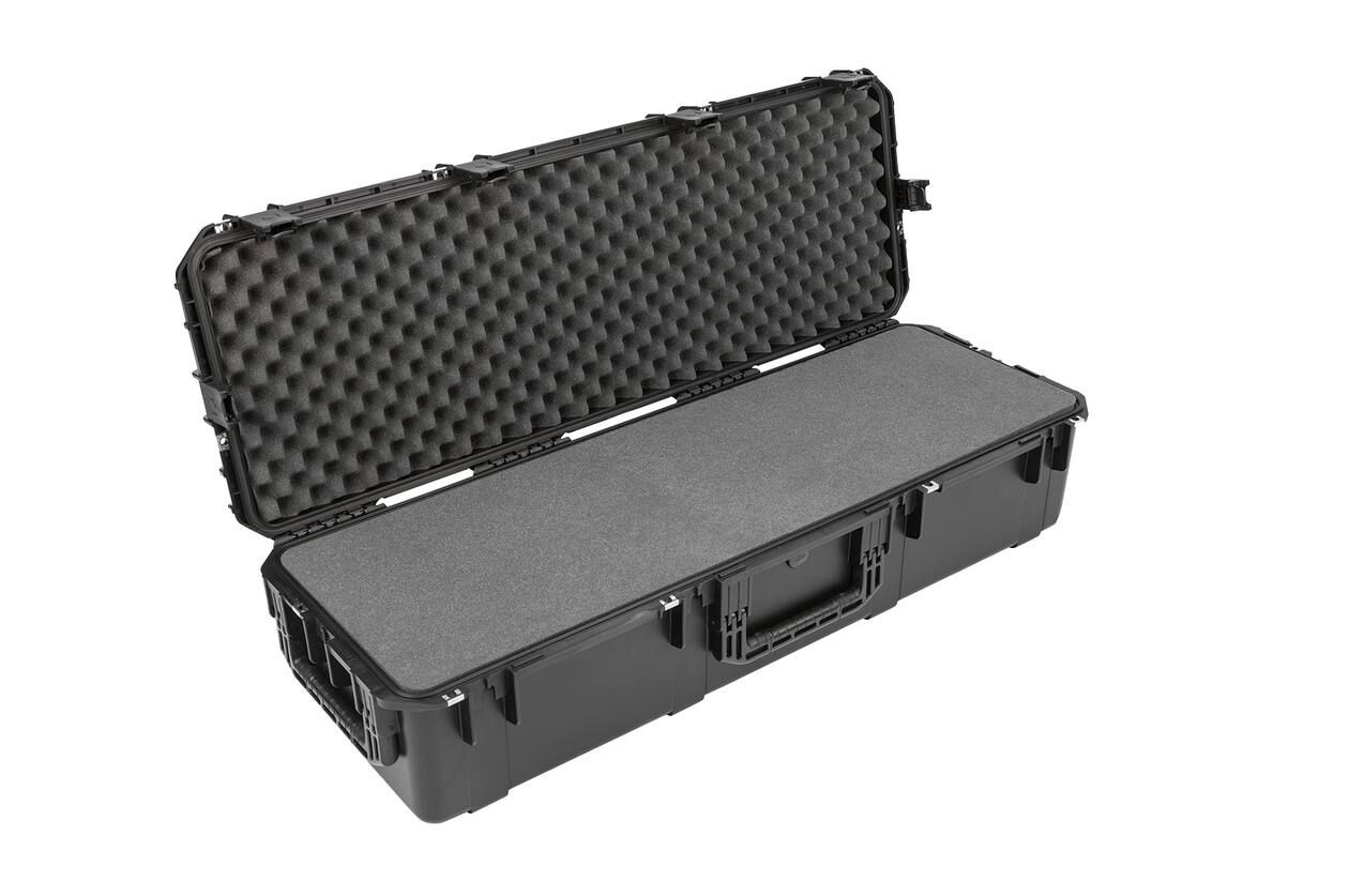 SKB - iSeries 3i-4414-10 - Wasserdichter Koffer - Schwarz - Mit Lagenschaumstoff