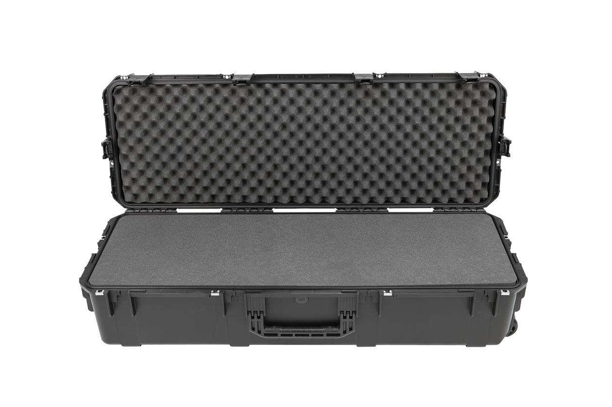 SKB - iSeries 3i-4414-10 - Wasserdichter Koffer - Schwarz - Mit Lagenschaumstoff