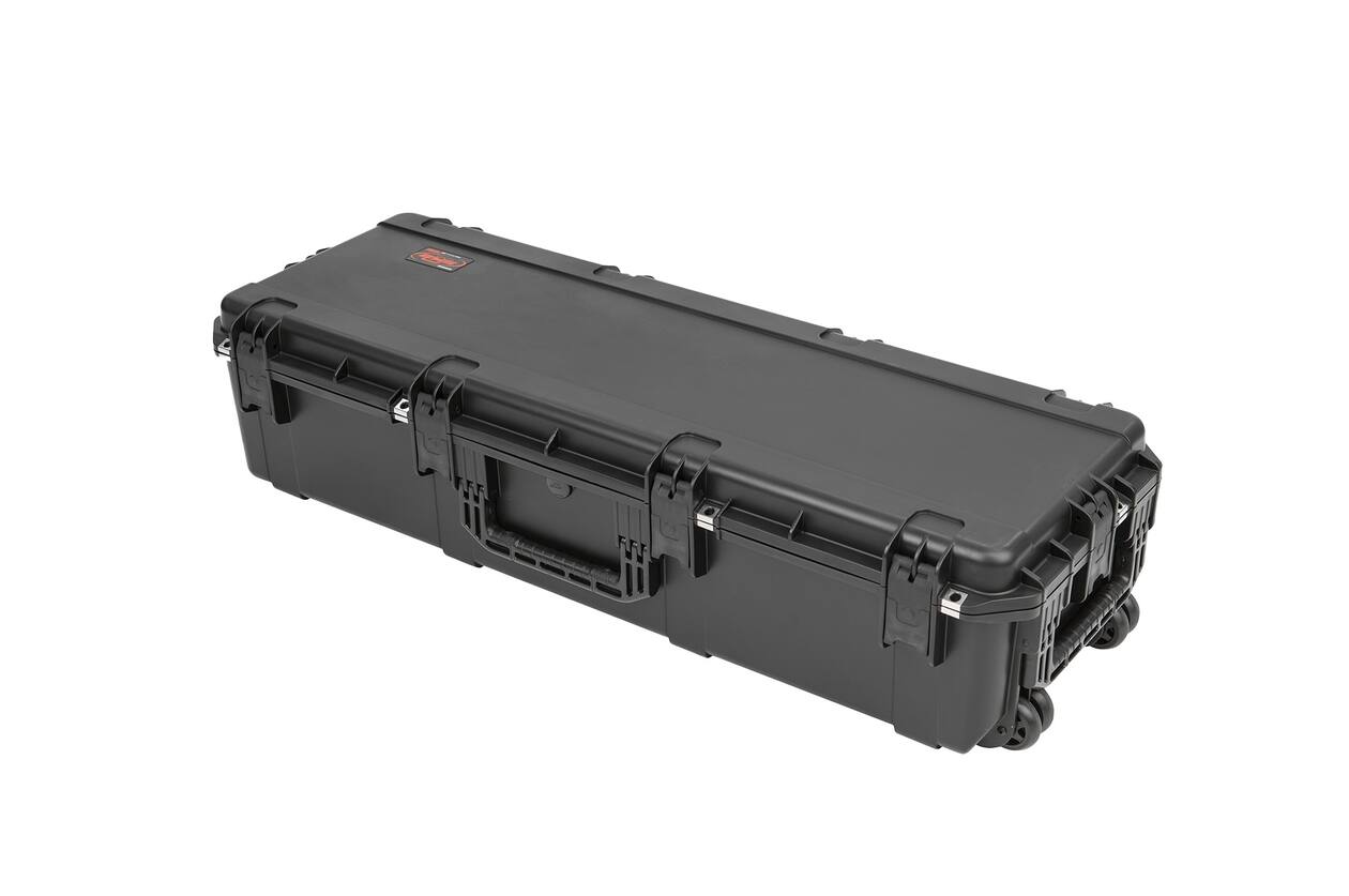 SKB - iSeries 3i-4414-10 - Wasserdichter Koffer - Schwarz - Mit Lagenschaumstoff