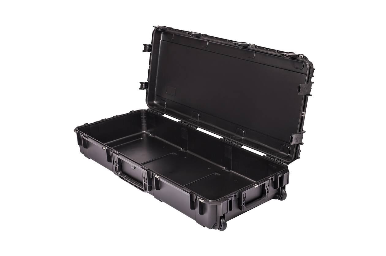 SKB - iSeries 4719-8 - Wasserdichter Koffer - Schwarz - Leer
