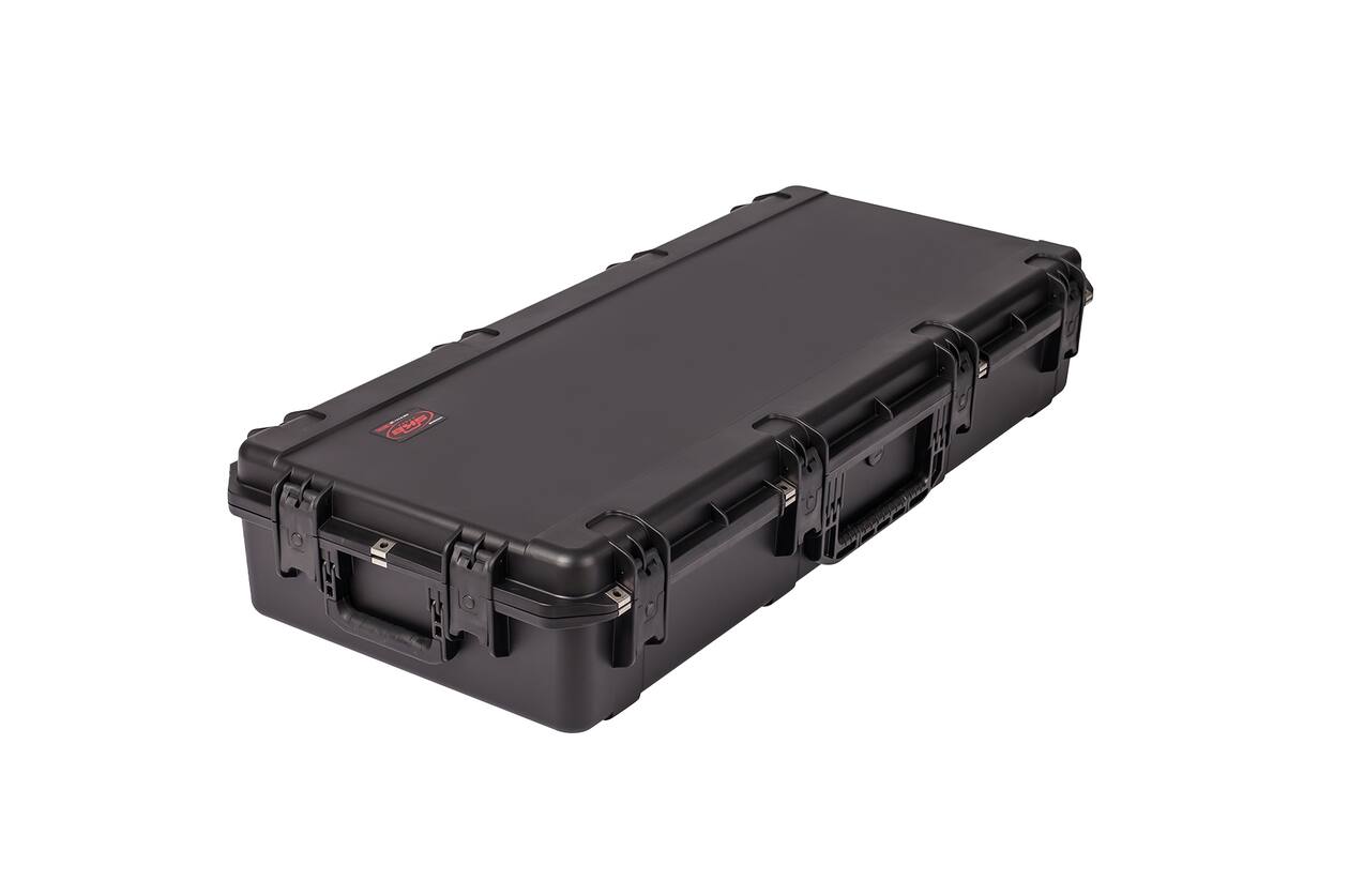 SKB - iSeries 4719-8 - Wasserdichter Koffer - Schwarz - Leer