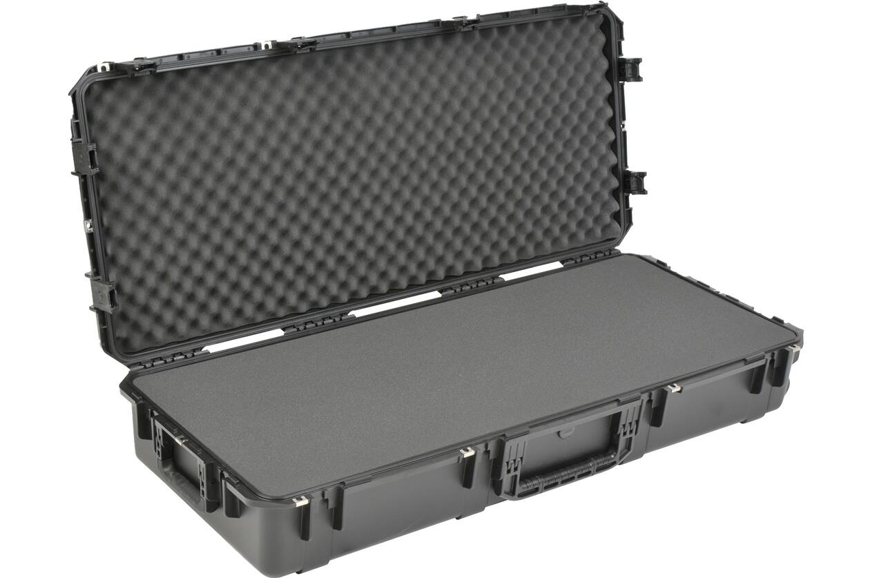 SKB - iSeries 4719-8 - Wasserdichter Koffer - Schwarz - Mit Lagenschaumstoff