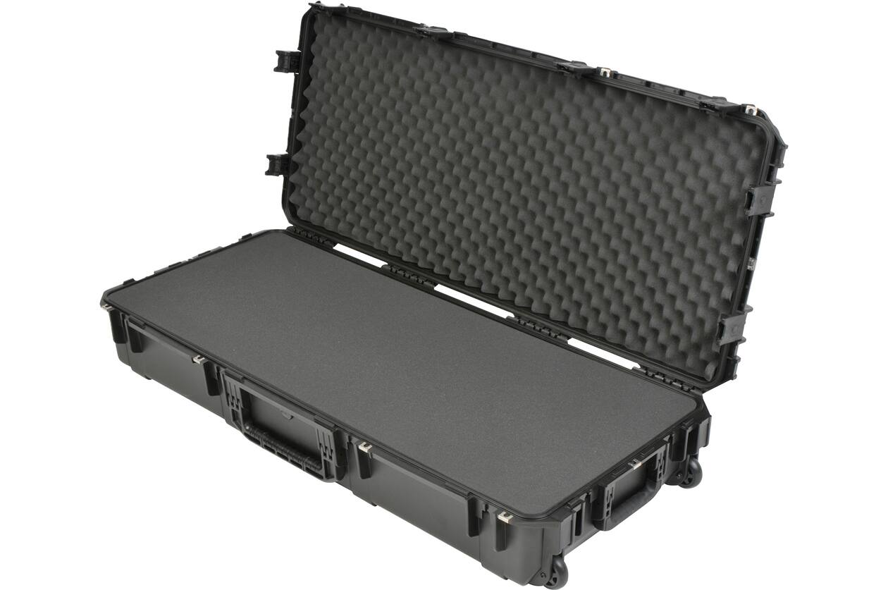 SKB - iSeries 4719-8 - Wasserdichter Koffer - Schwarz - Mit Lagenschaumstoff