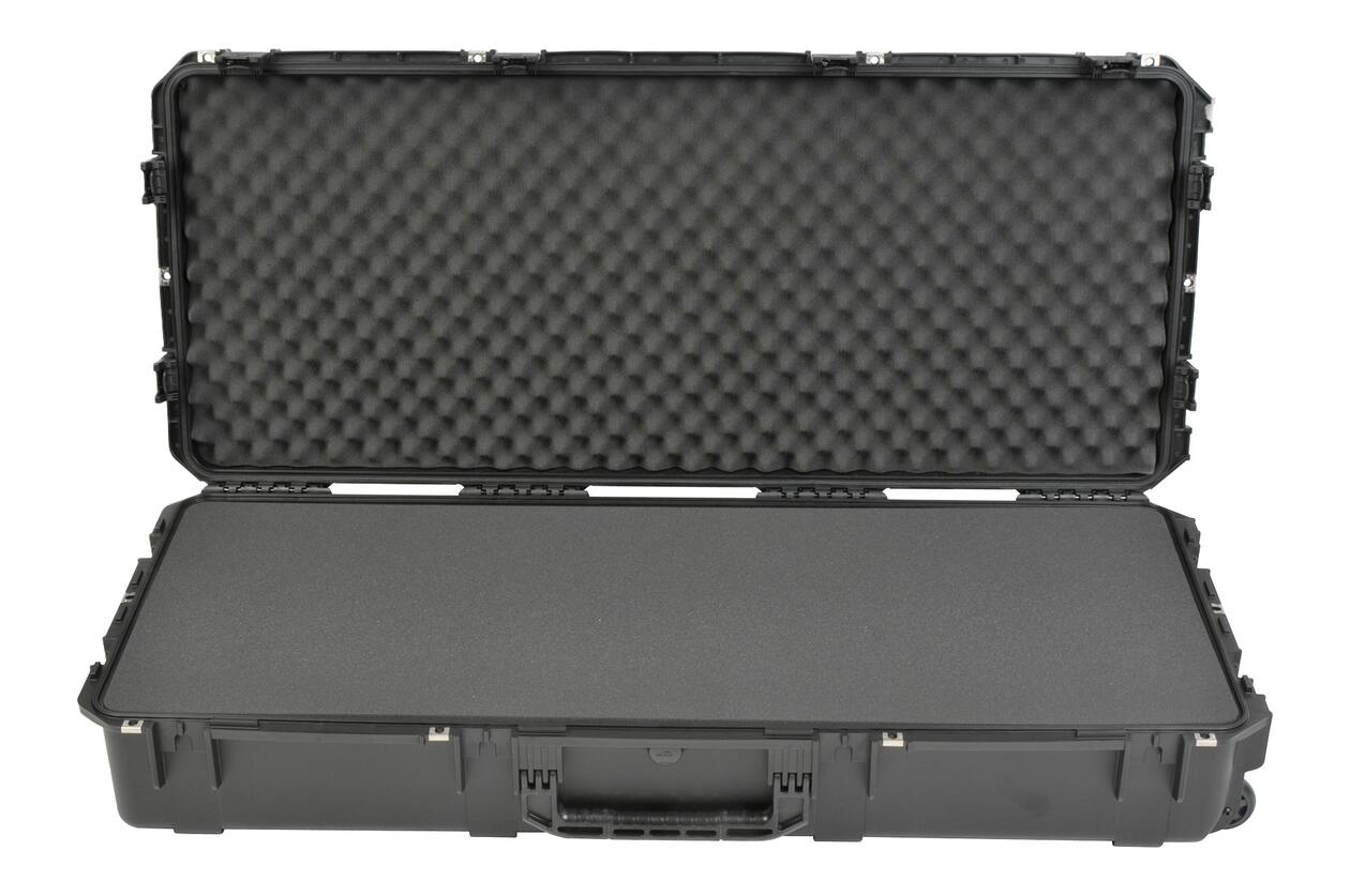 SKB - iSeries 4719-8 - Wasserdichter Koffer - Schwarz - Mit Lagenschaumstoff