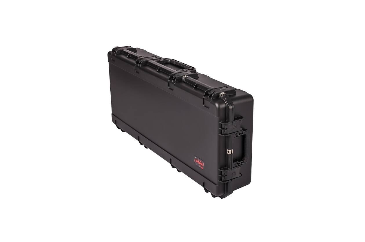 SKB - iSeries 4719-8 - Wasserdichter Koffer - Schwarz - Mit Lagenschaumstoff