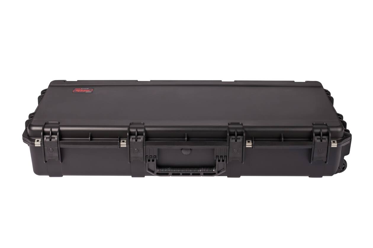 SKB - iSeries 4719-8 - Wasserdichter Koffer - Schwarz - Mit Lagenschaumstoff