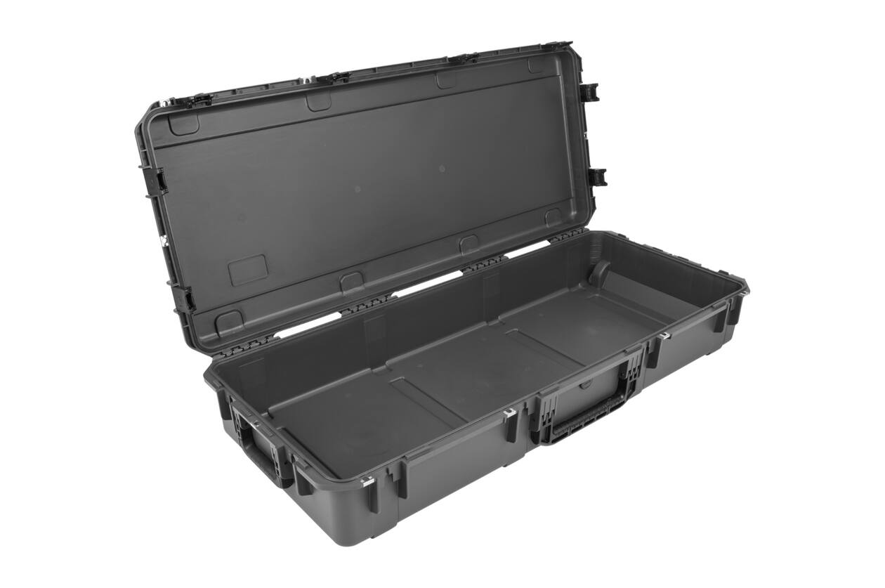 SKB - iSeries 3i-4719-8 - Overlanding Koffer - Grau - Leer - mit Rollen