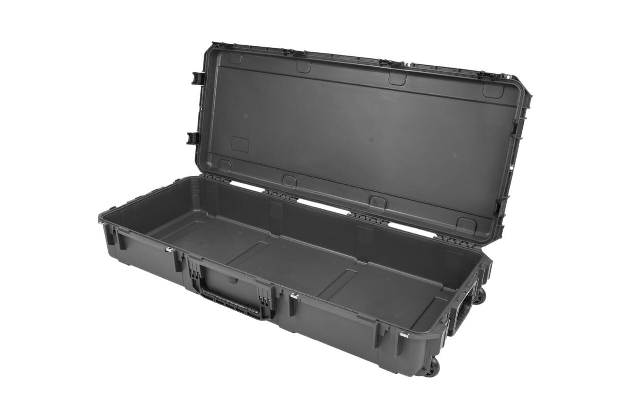 SKB - iSeries 3i-4719-8 - Overlanding Koffer - Grau - Leer - mit Rollen