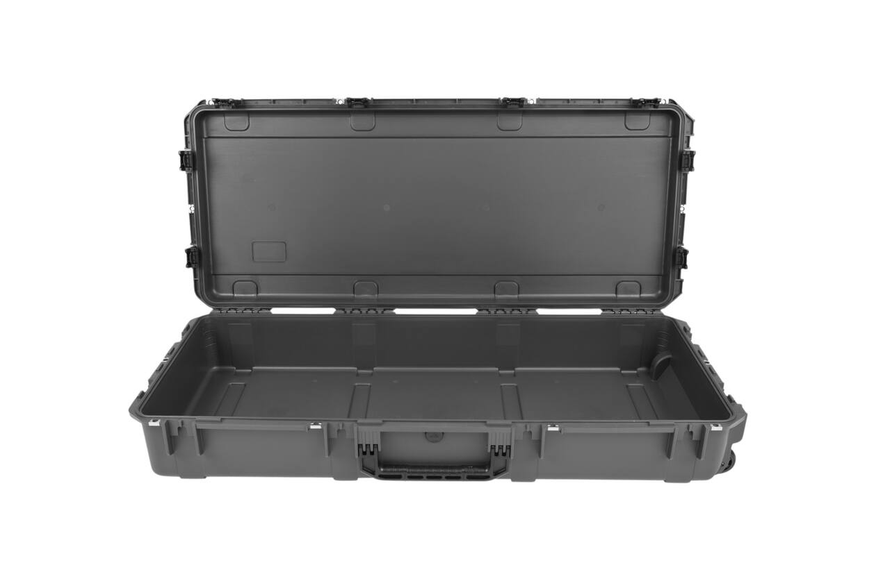 SKB - iSeries 3i-4719-8 - Overlanding Koffer - Grau - Leer - mit Rollen