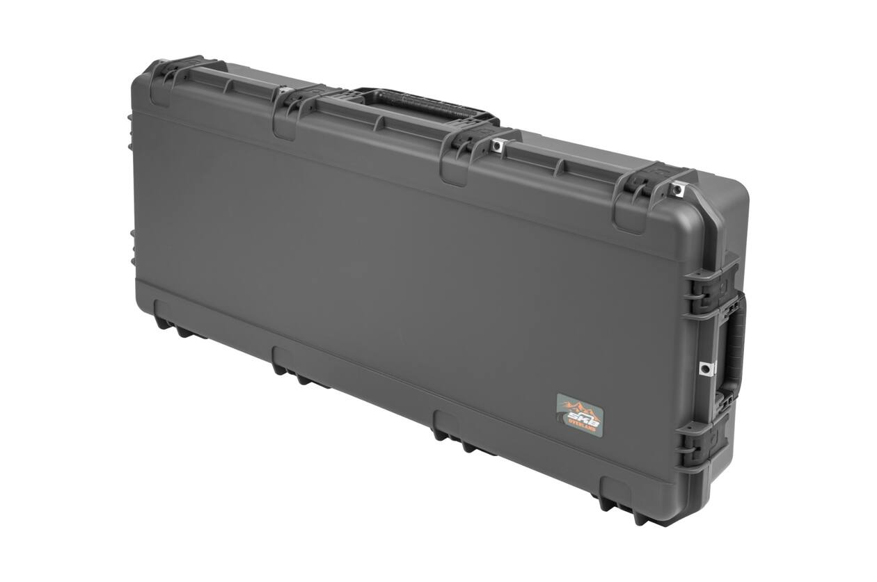 SKB - iSeries 3i-4719-8 - Overlanding Koffer - Grau - Leer - mit Rollen