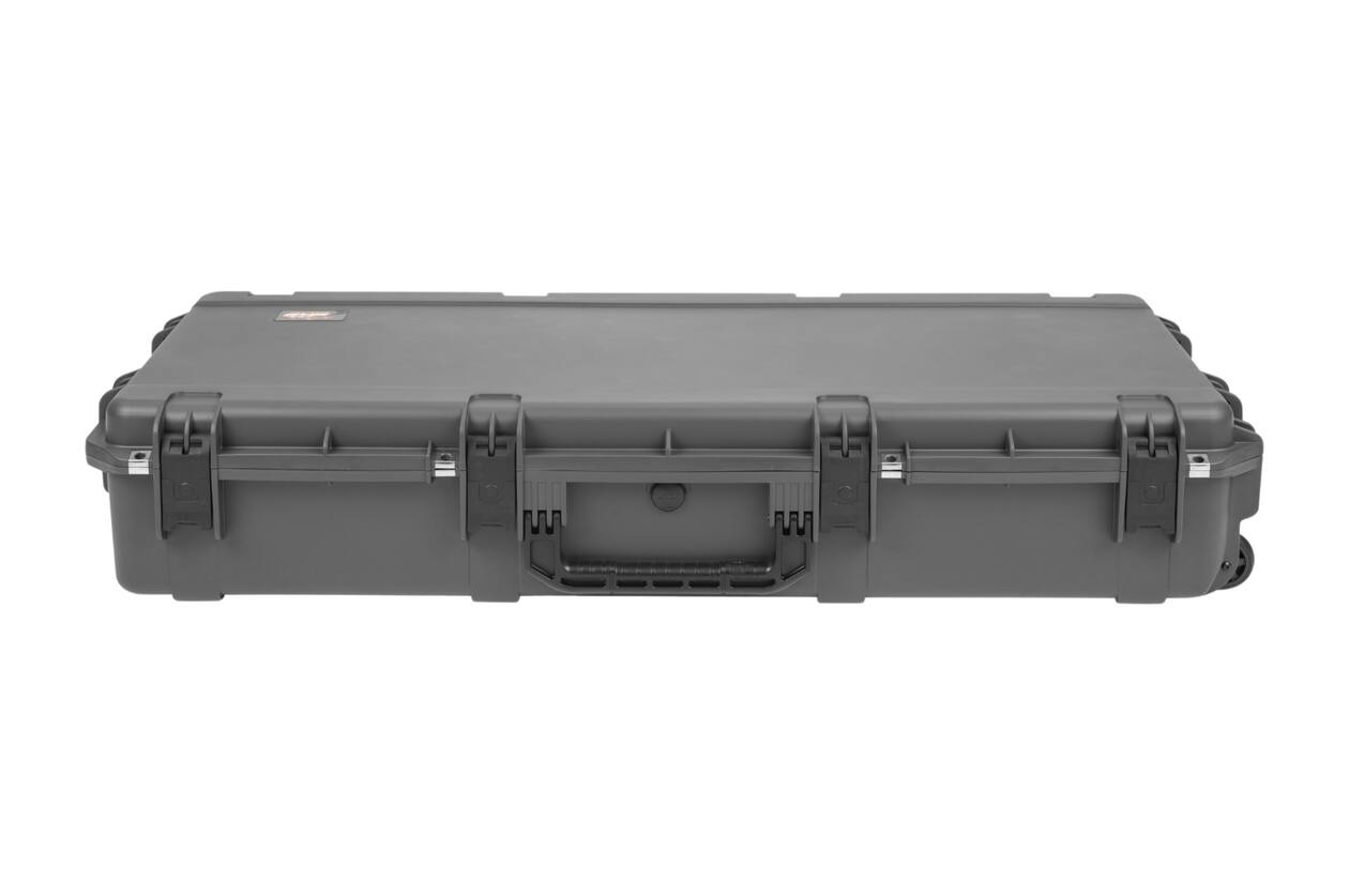 SKB - iSeries 3i-4719-8 - Overlanding Koffer - Grau - Leer - mit Rollen