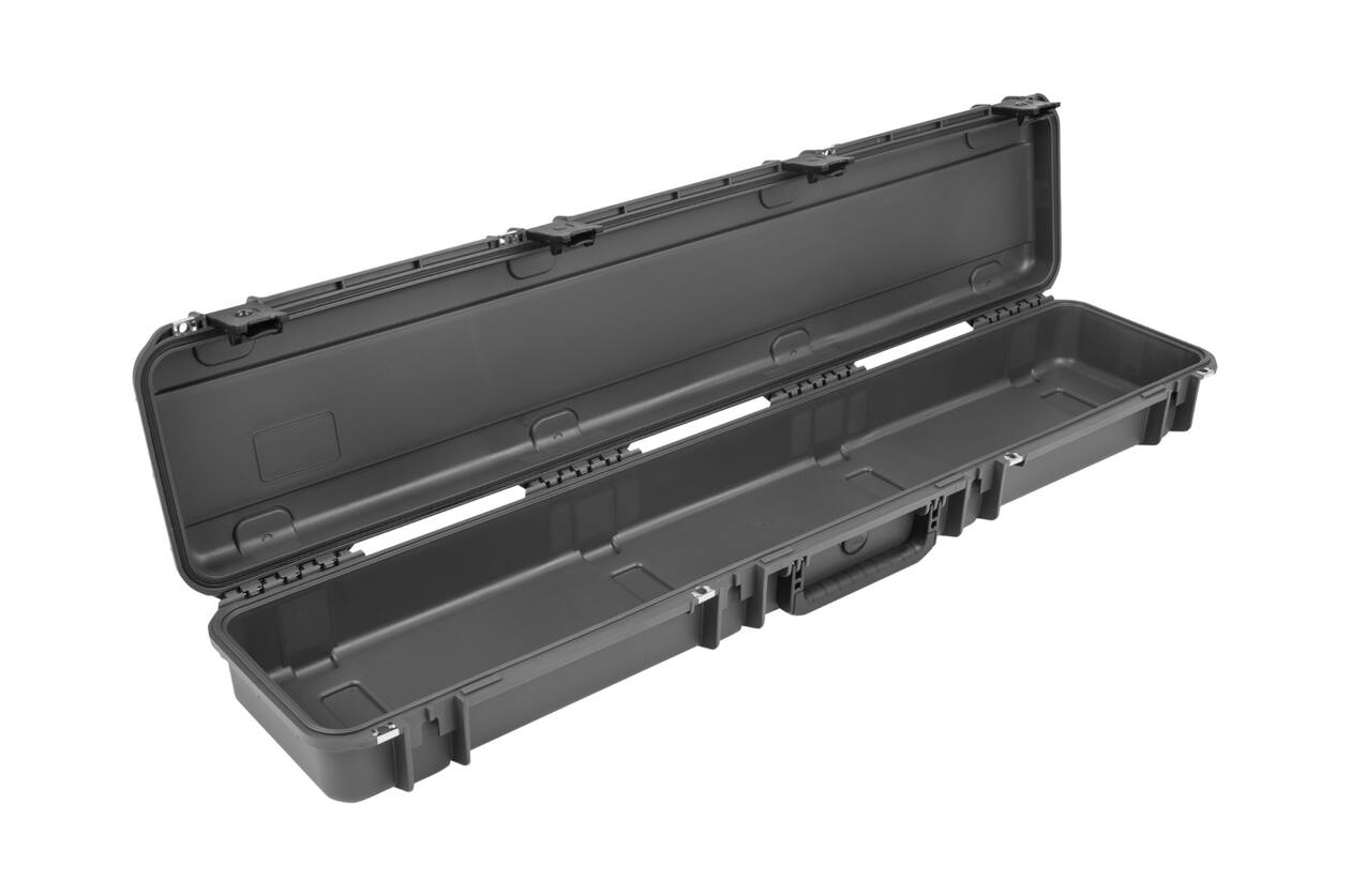 SKB - iSeries 3i-4909-5 - Overlanding Koffer - Grau - Leer