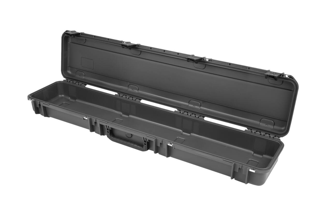 SKB - iSeries 3i-4909-5 - Overlanding Koffer - Grau - Leer