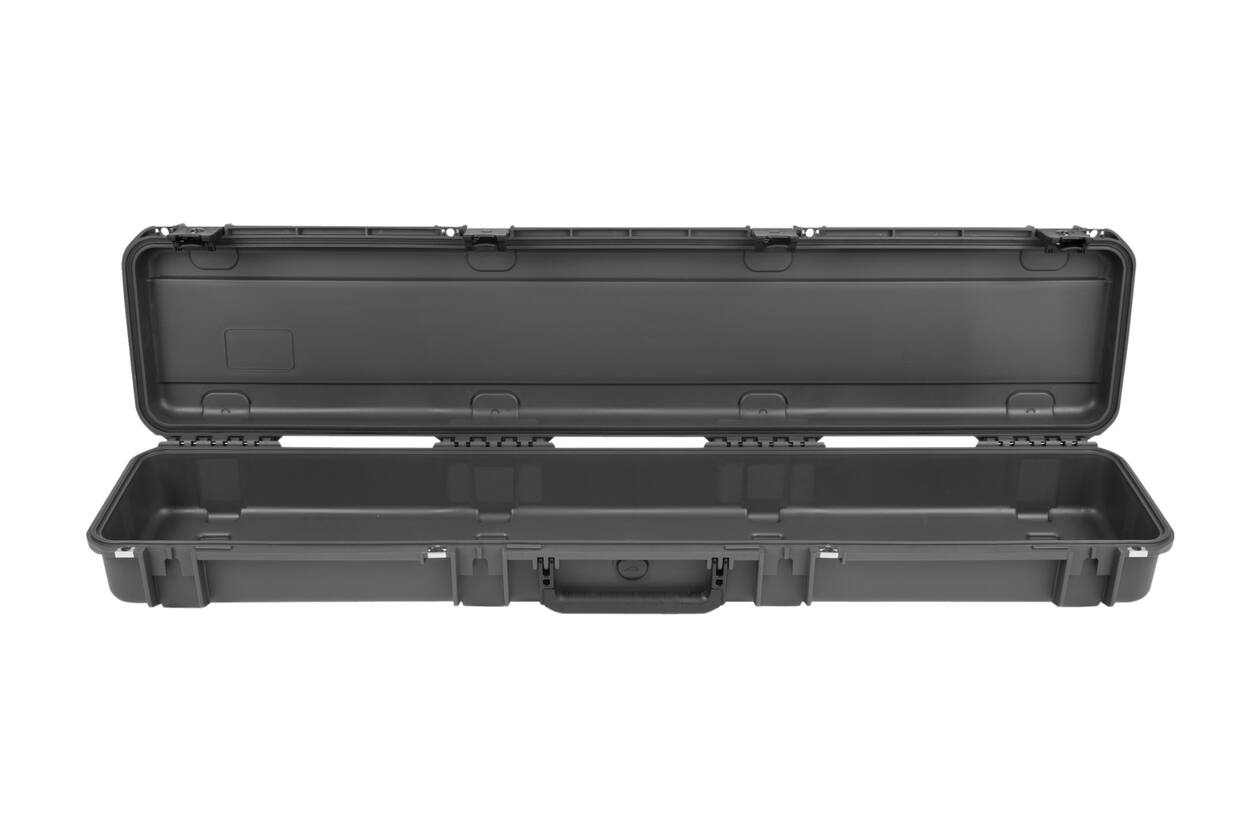 SKB - iSeries 3i-4909-5 - Overlanding Koffer - Grau - Leer