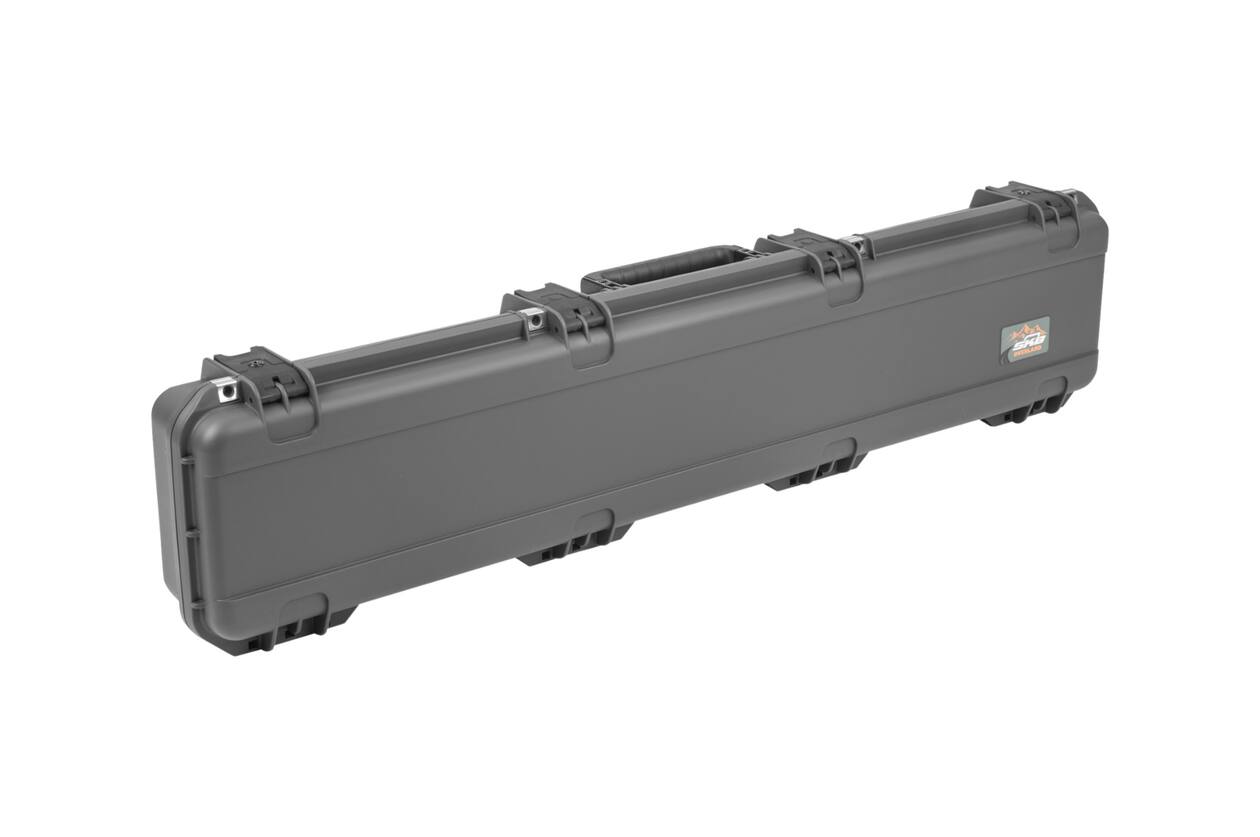 SKB - iSeries 3i-4909-5 - Overlanding Koffer - Grau - Leer