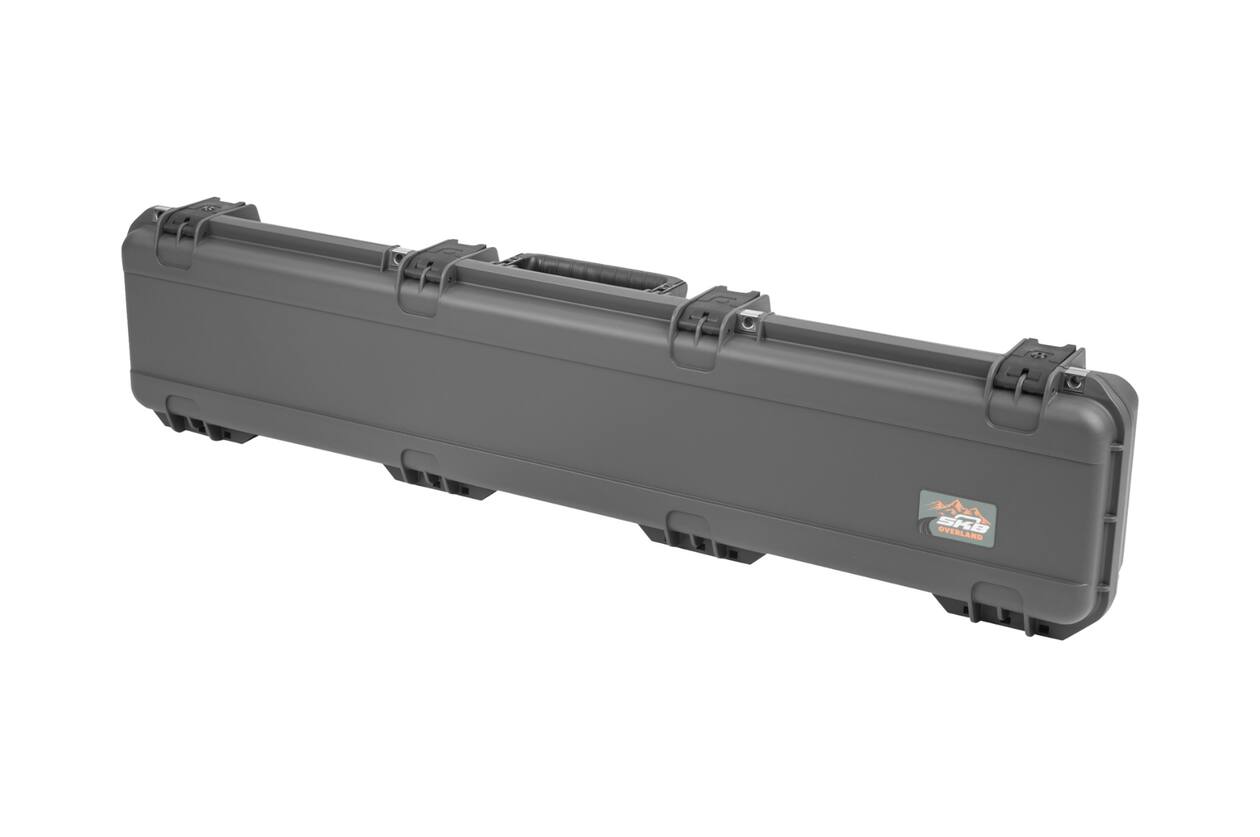 SKB - iSeries 3i-4909-5 - Overlanding Koffer - Grau - Leer