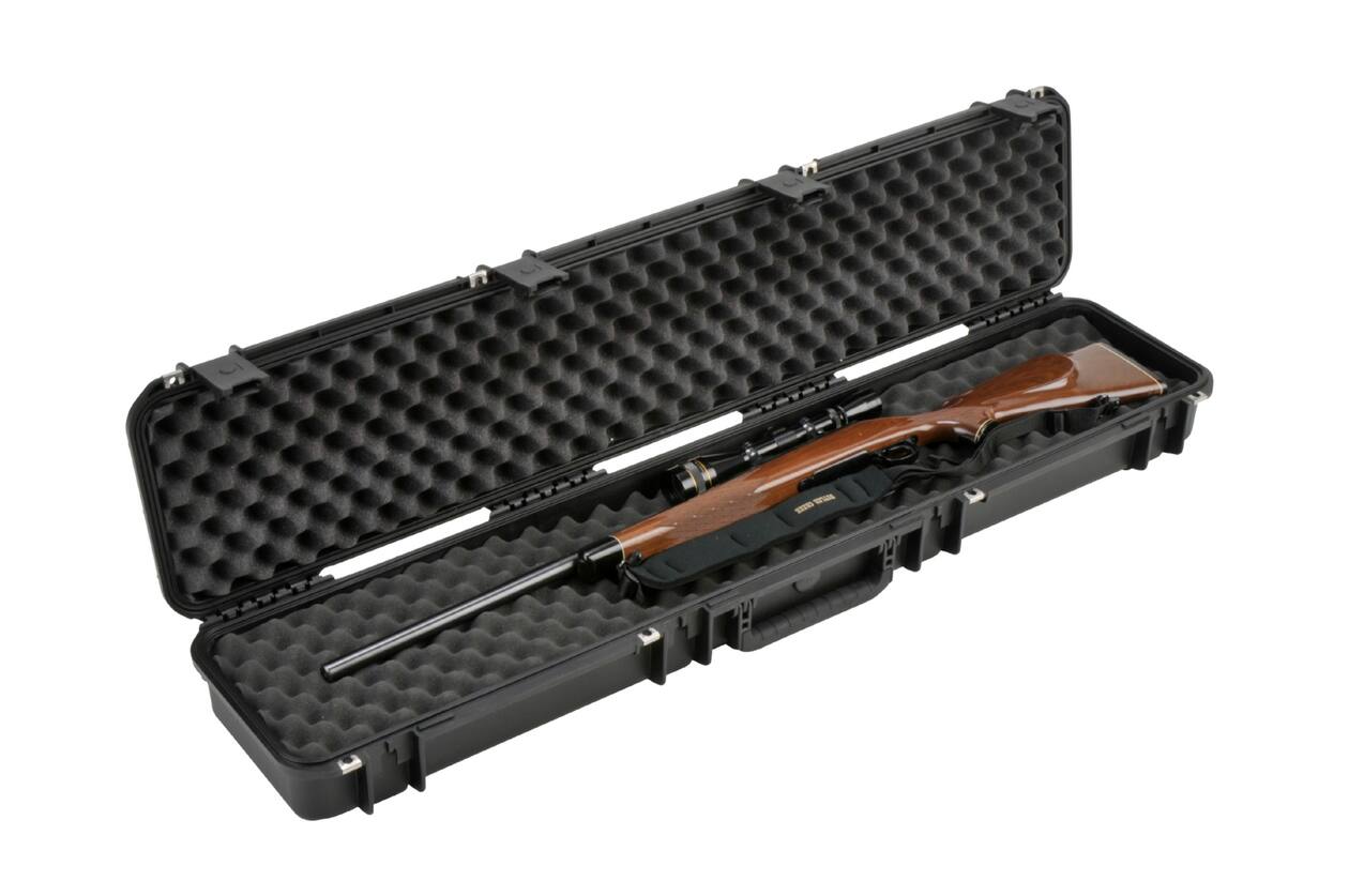 SKB - iSeries 4909-5 - Wasserdichter Koffer - Schwarz - Einzelgewehr Einlage