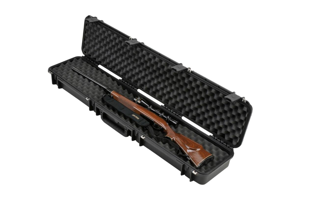 SKB - iSeries 4909-5 - Wasserdichter Koffer - Schwarz - Einzelgewehr Einlage